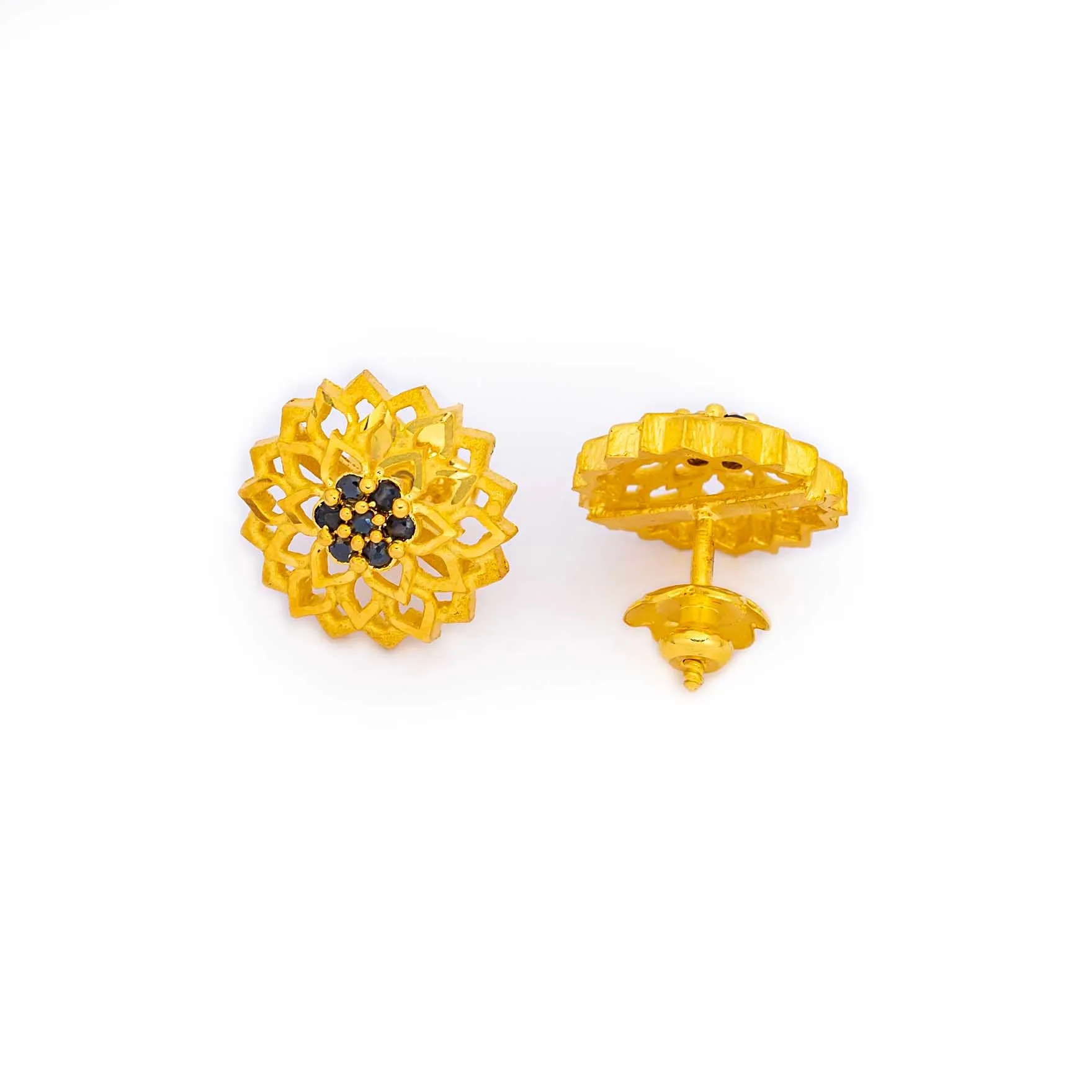 Stone Stud PSST124B-001