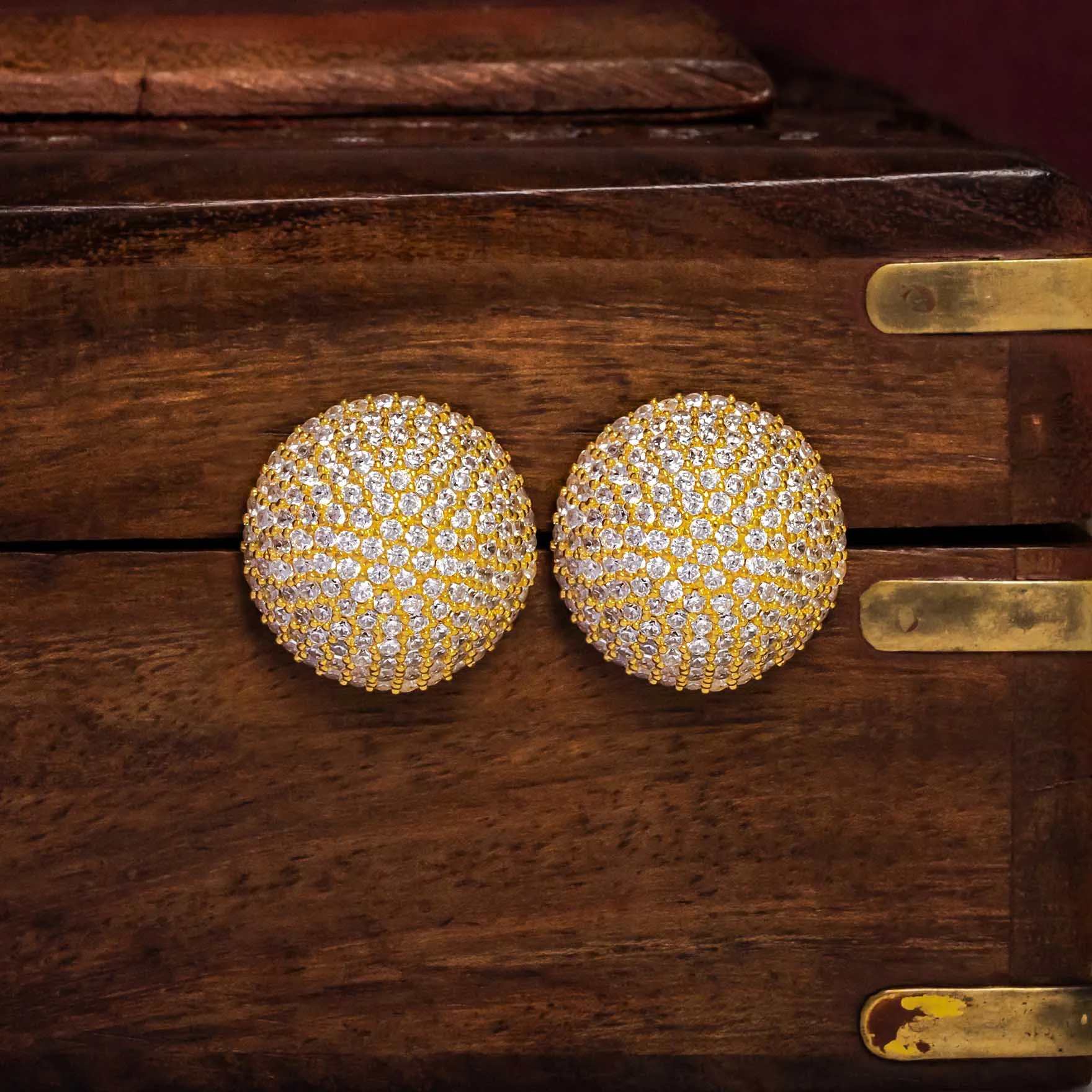 Stone Stud PSST19W-061