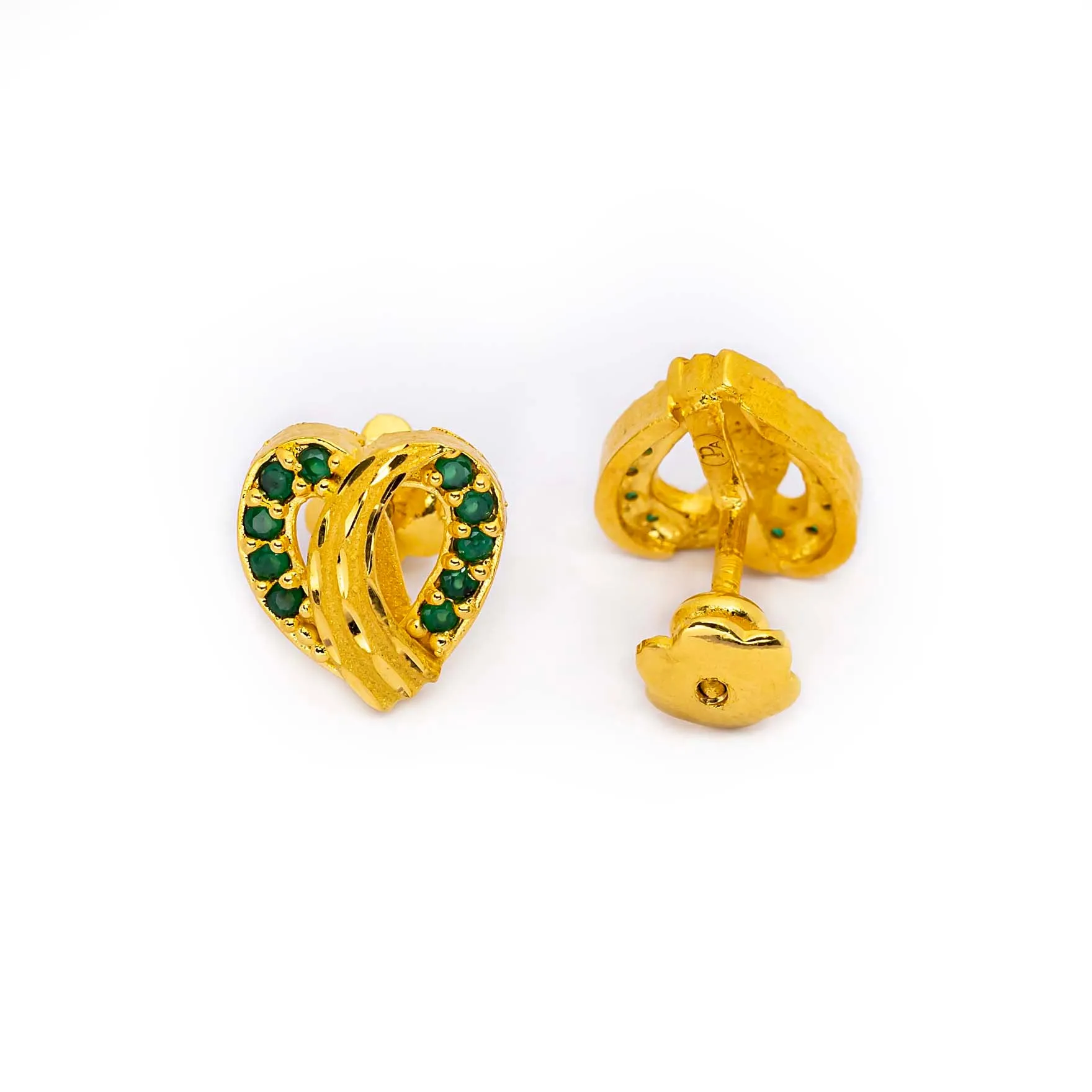Stone Stud PSST331B-001
