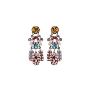 Summer Heat, 'Ermita' Earrings