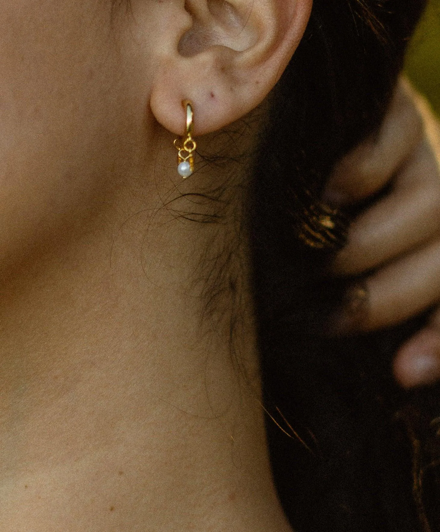 Sunshine Mini Hoops