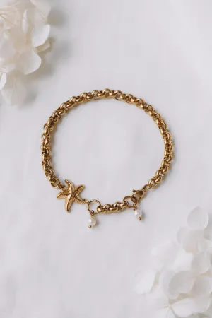 Syrena - Stainless Steel Bracelet