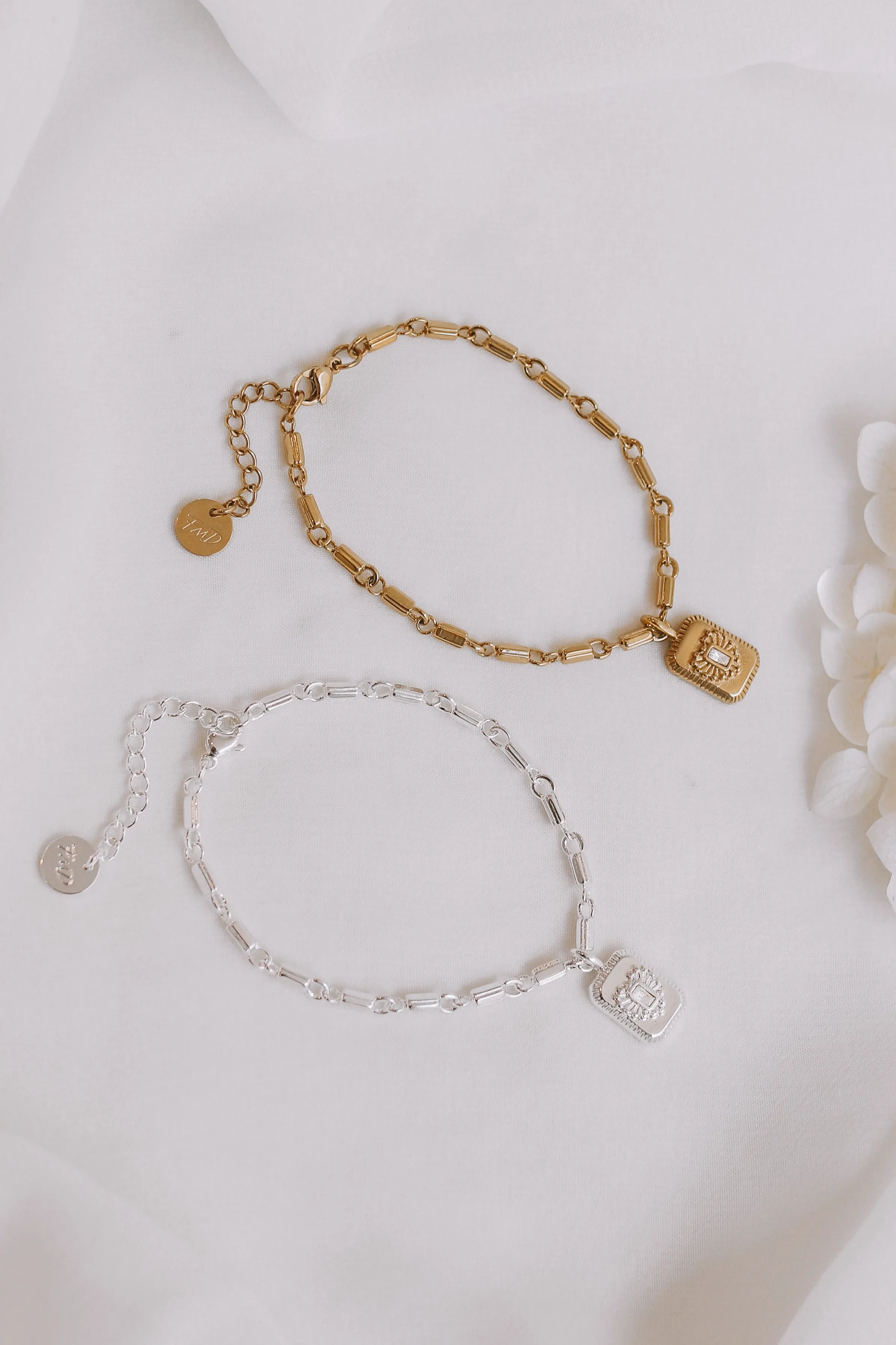 Taryn - Stainless Steel Bracelet