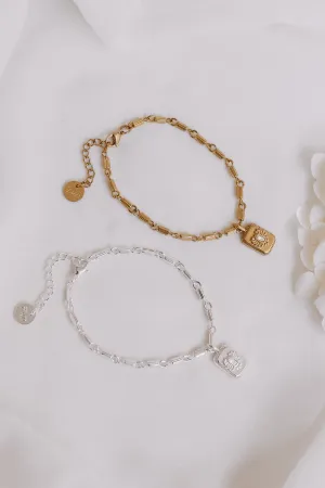 Taryn - Stainless Steel Bracelet