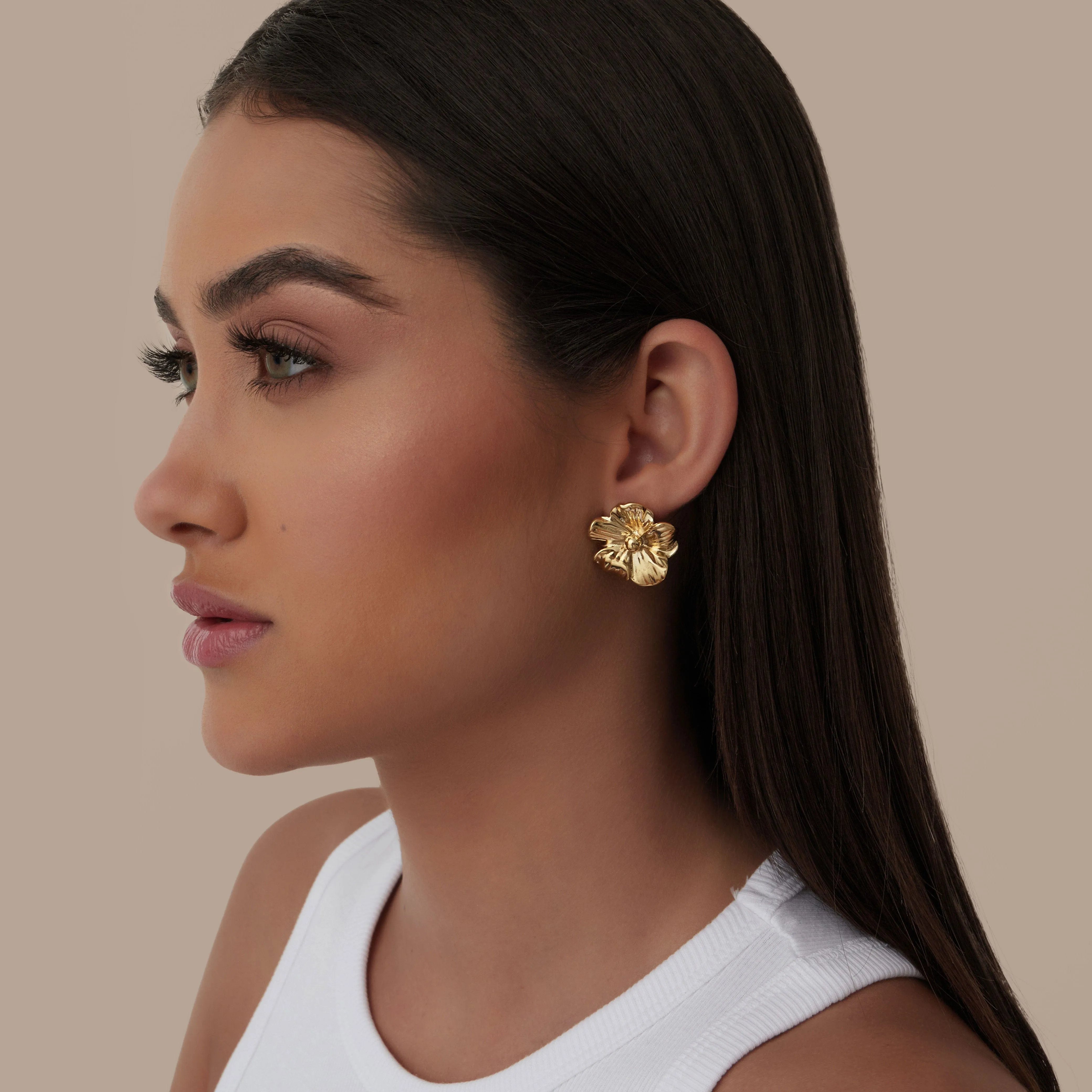 Tasha Stud Earrings