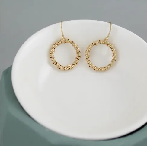 The Circle Earring