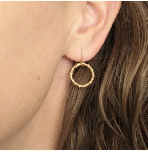 The Circle Earring