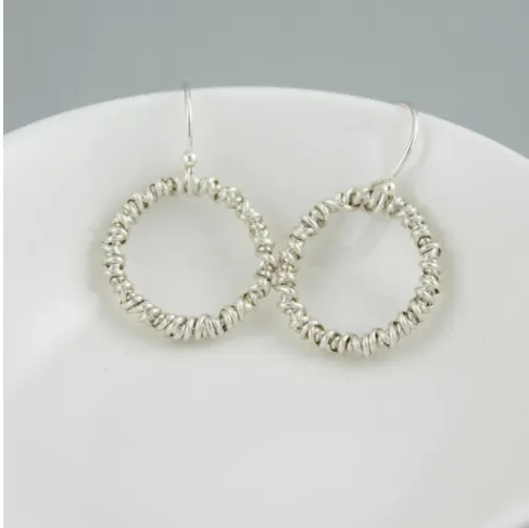 The Circle Earring
