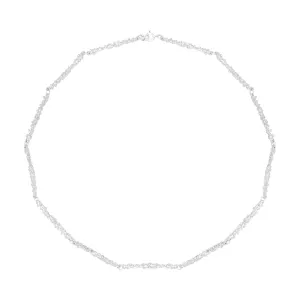 The Galini Silver Necklace