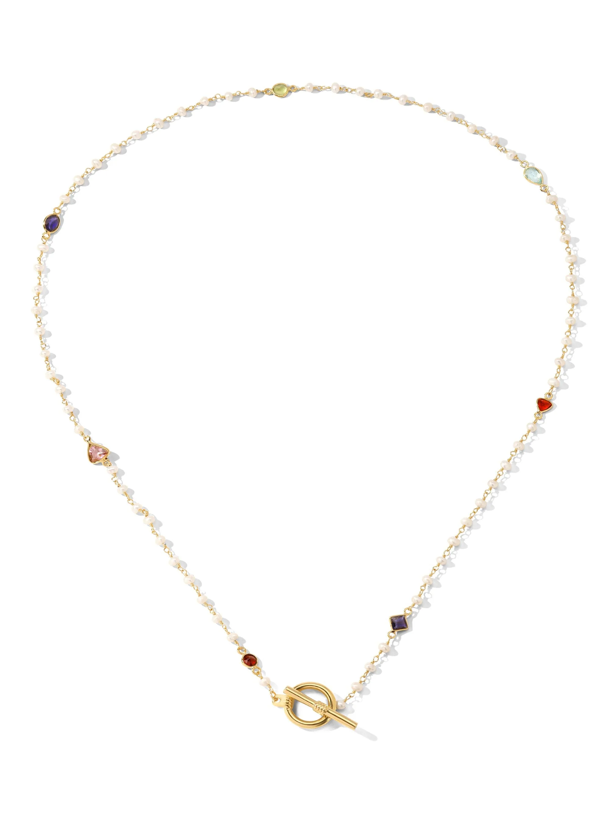 The Hazel Necklace