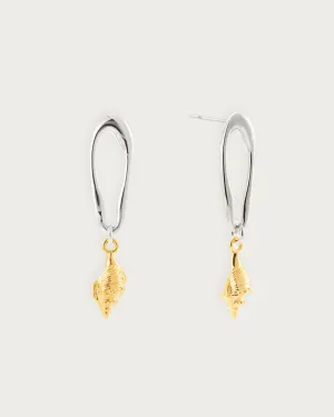 The Sea Drop Earrings
