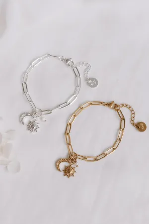 Tiana - Stainless Steel Bracelet