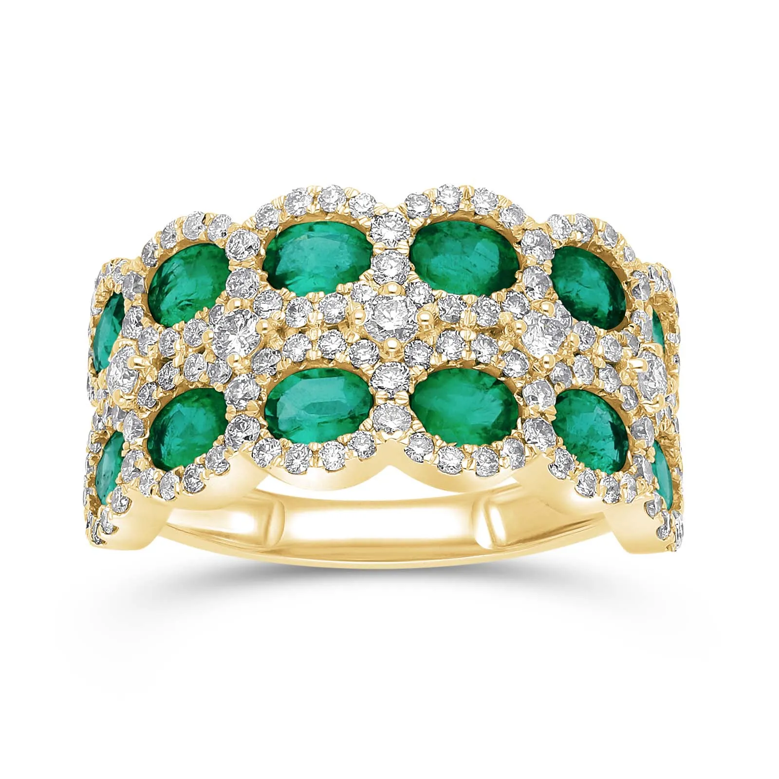 Tiara Ring - WG