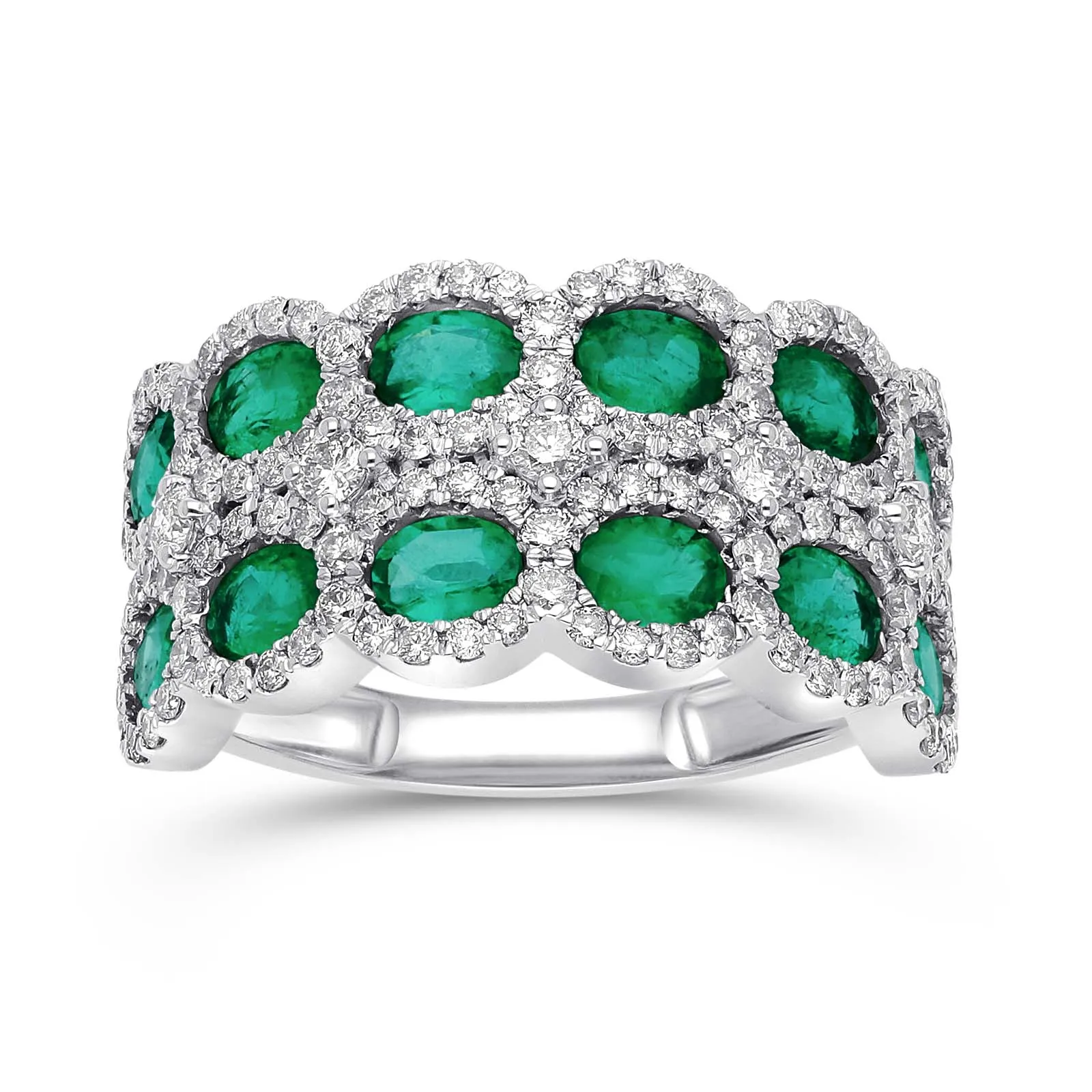 Tiara Ring - WG