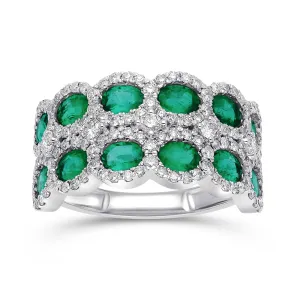 Tiara Ring - WG