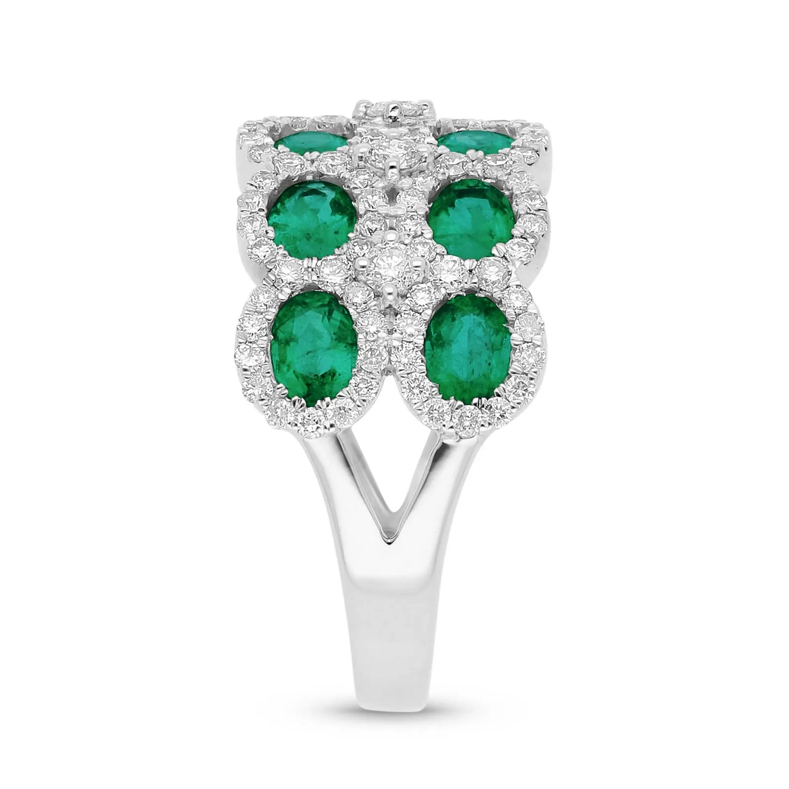 Tiara Ring - WG