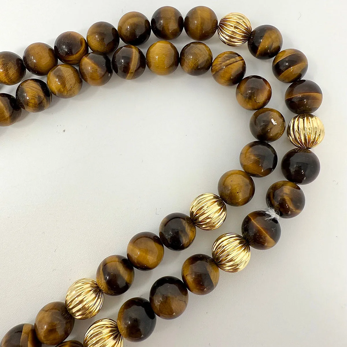 Tiger Eye Necklace