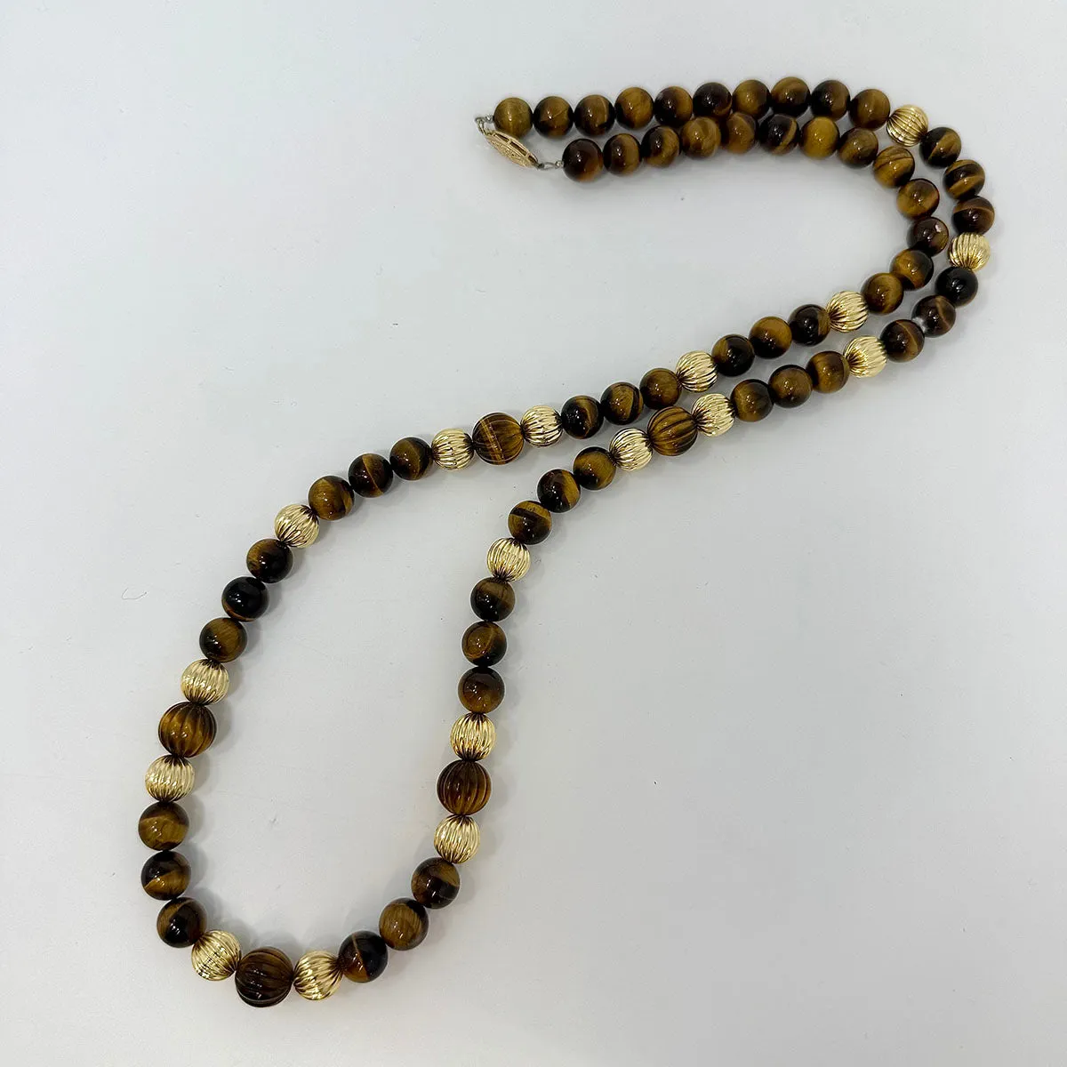 Tiger Eye Necklace