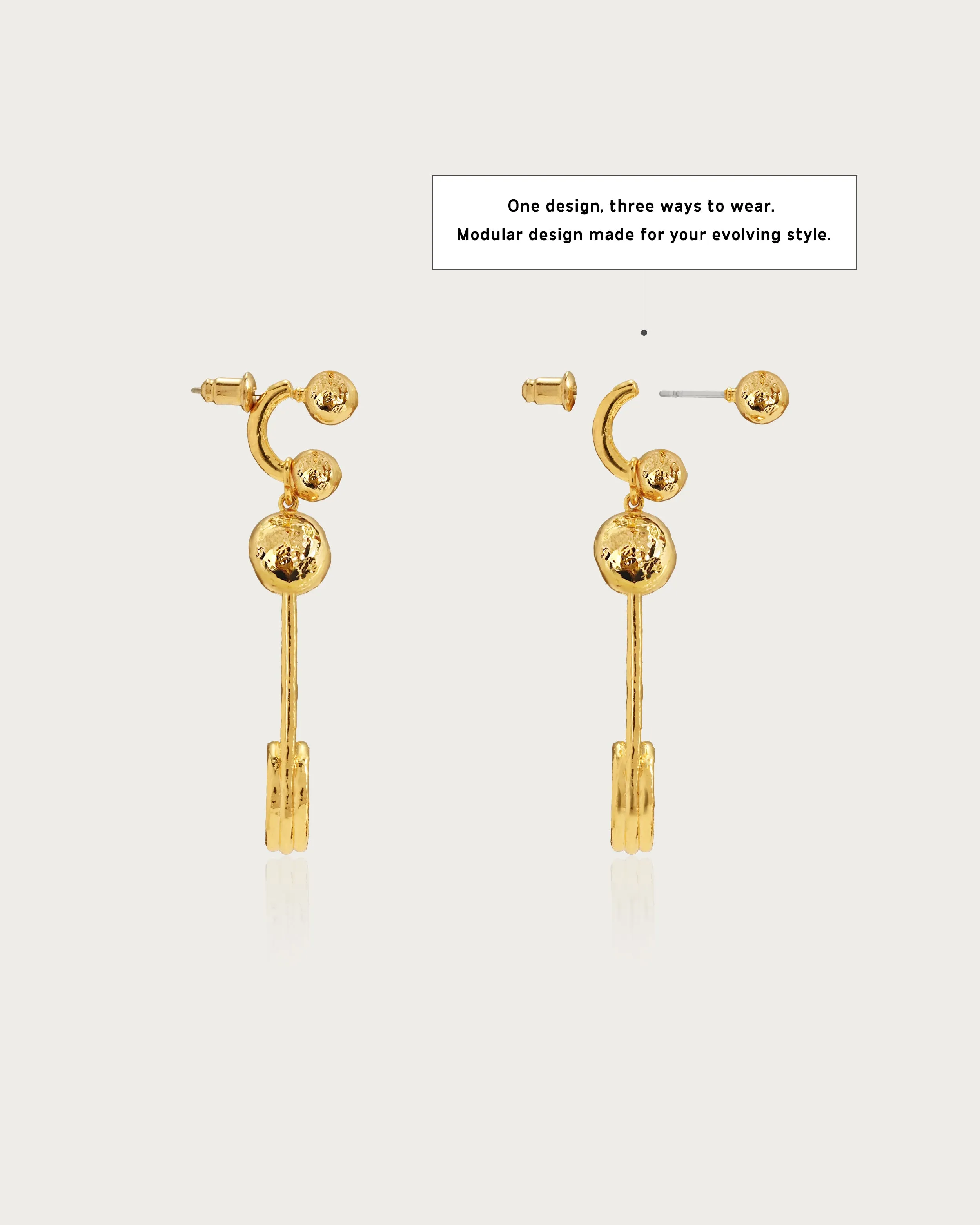 Trea Earrings