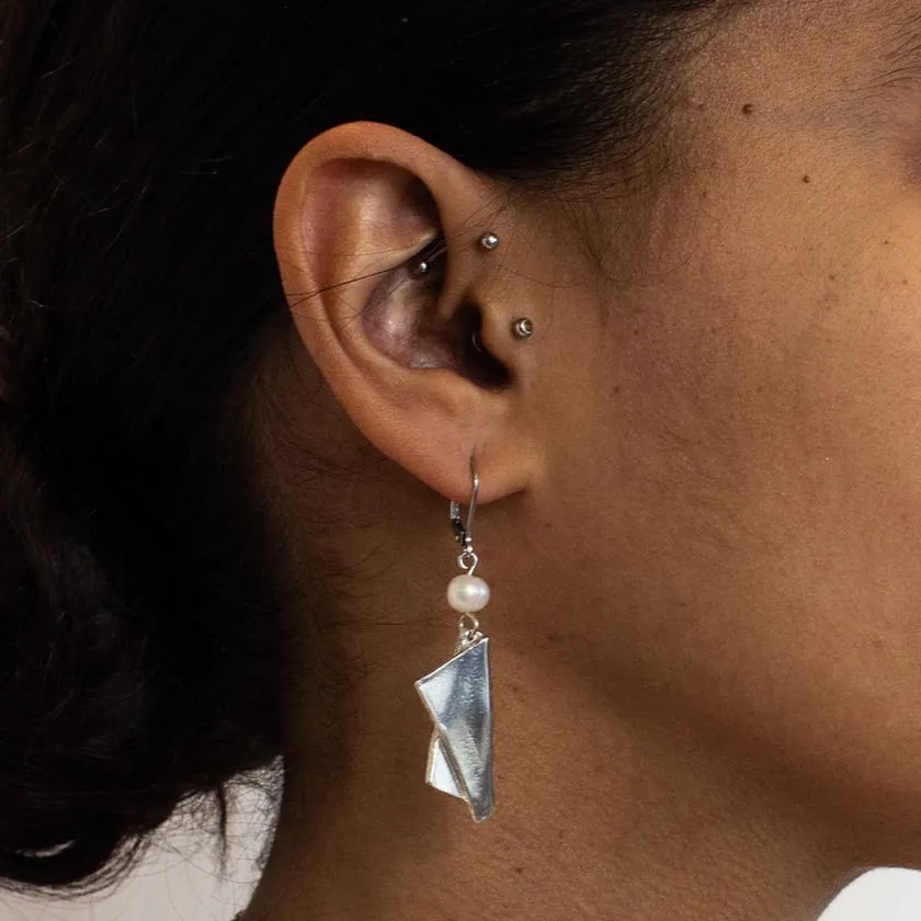 ??treinte Earrings