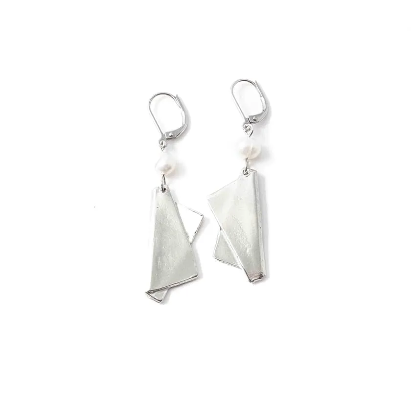 ??treinte Earrings
