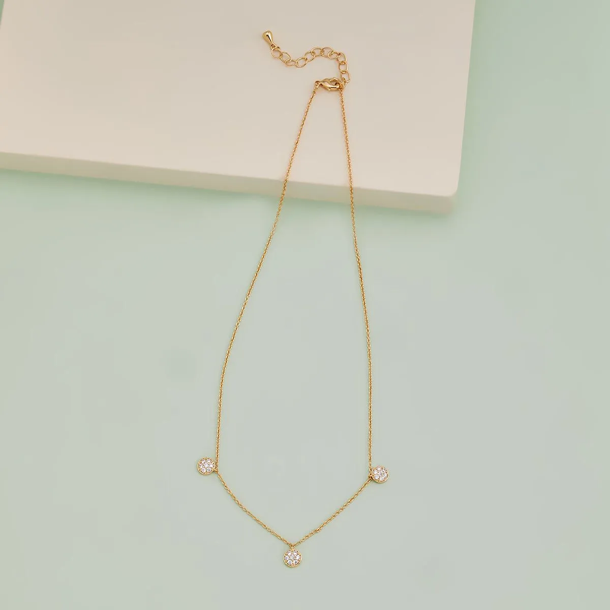 Trendy Necklace 141895