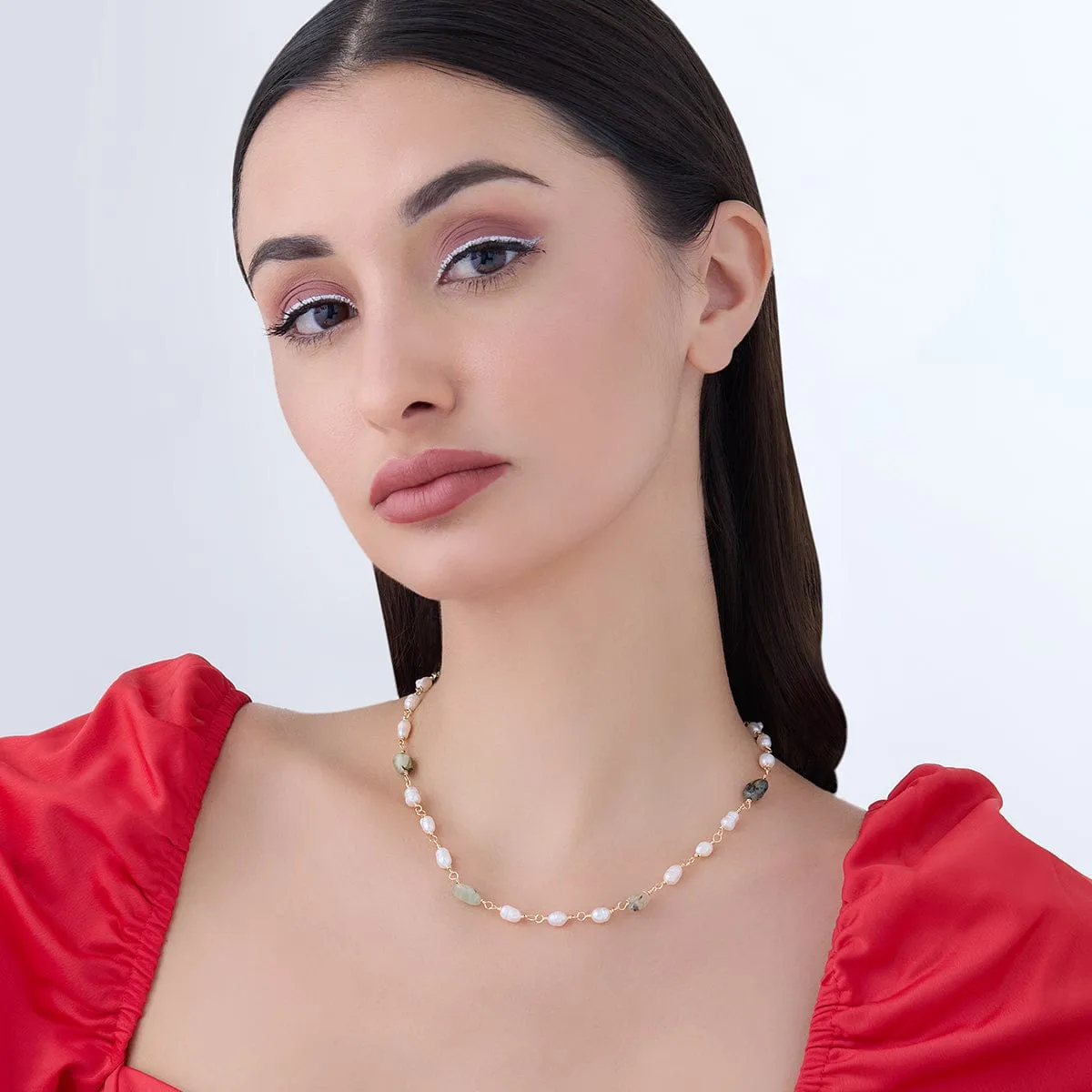 Trendy Necklace 165992