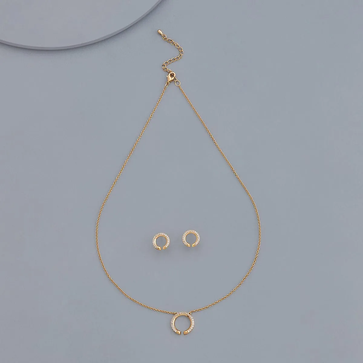 Trendy Necklace 169637