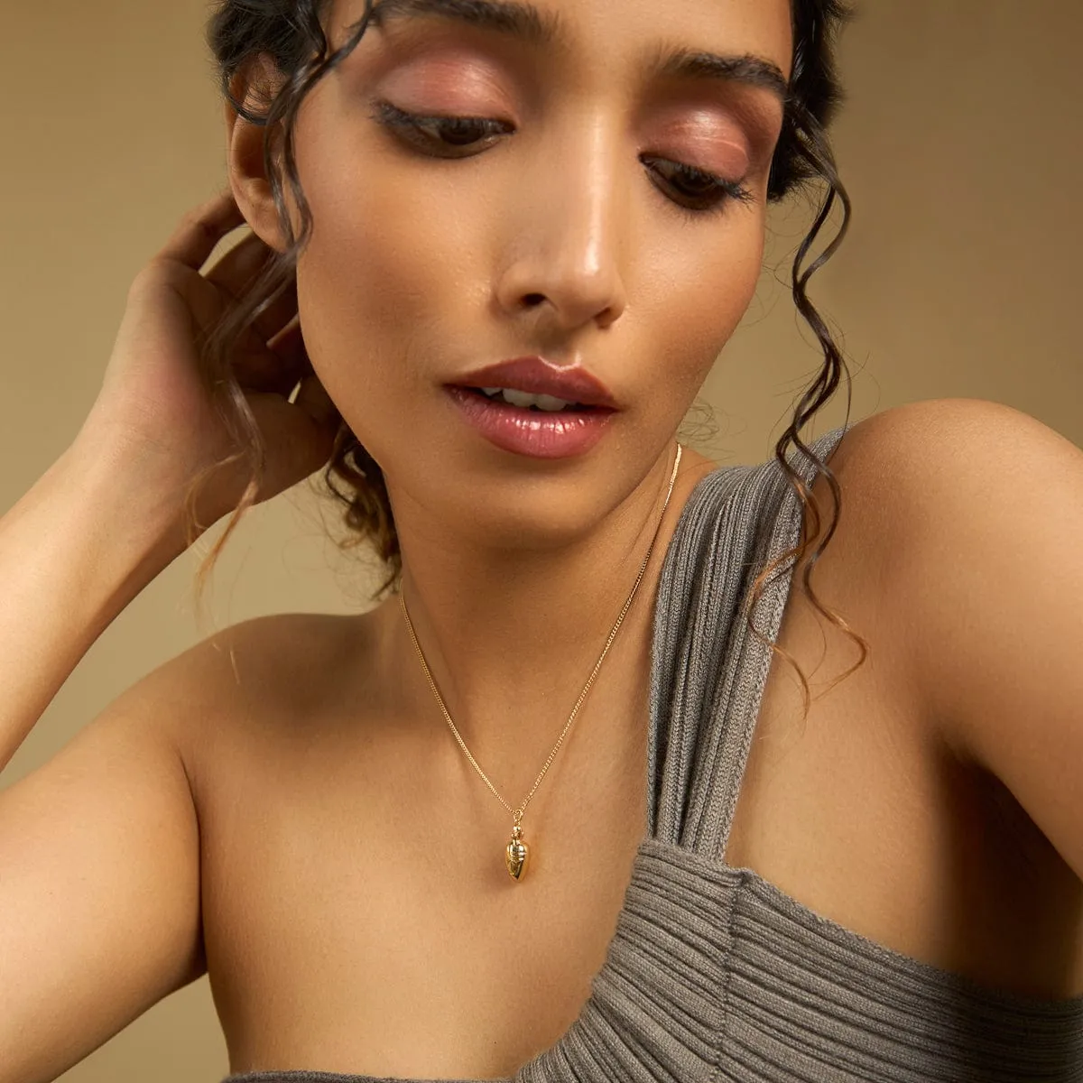 Trendy Necklace 171232