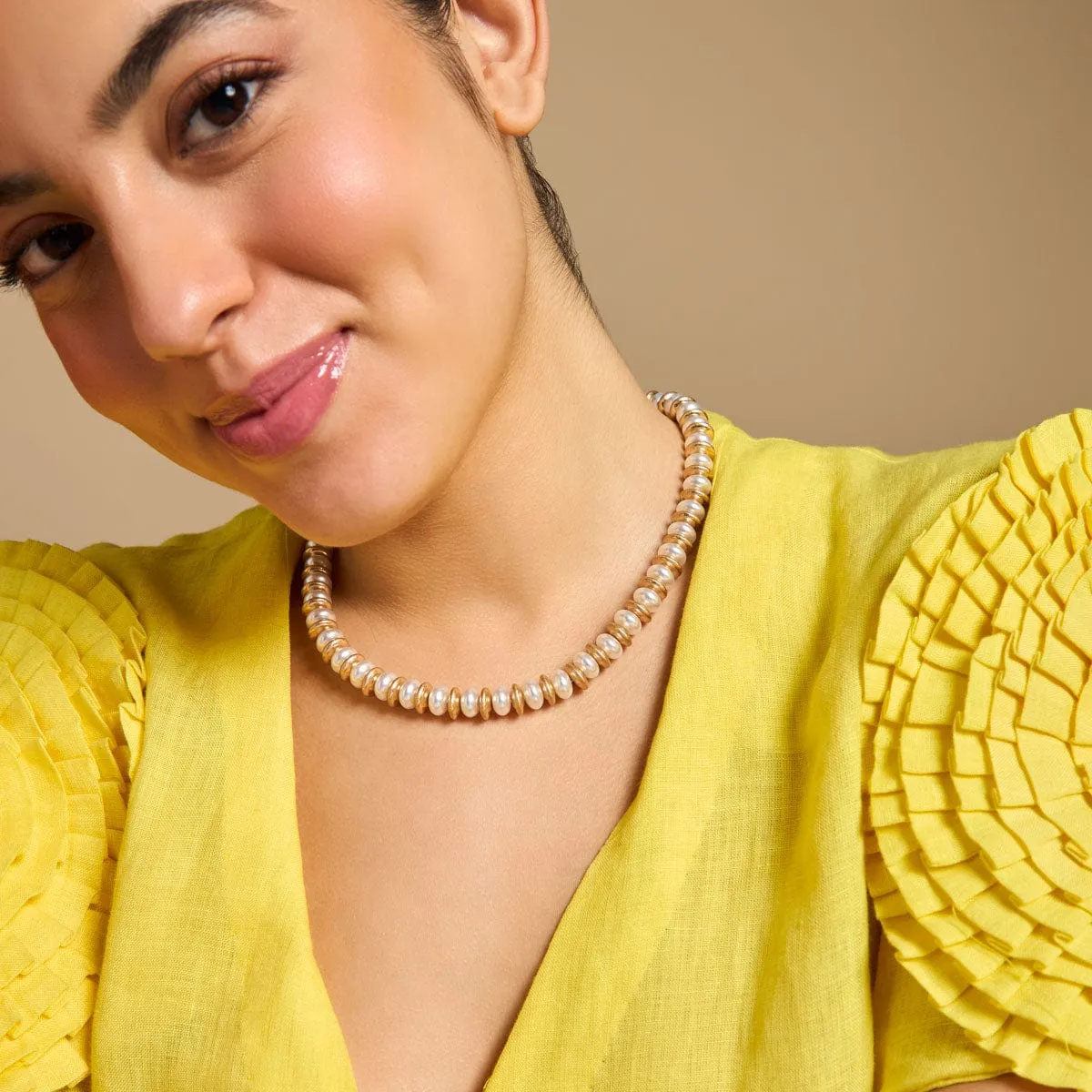 Trendy Necklace 176017