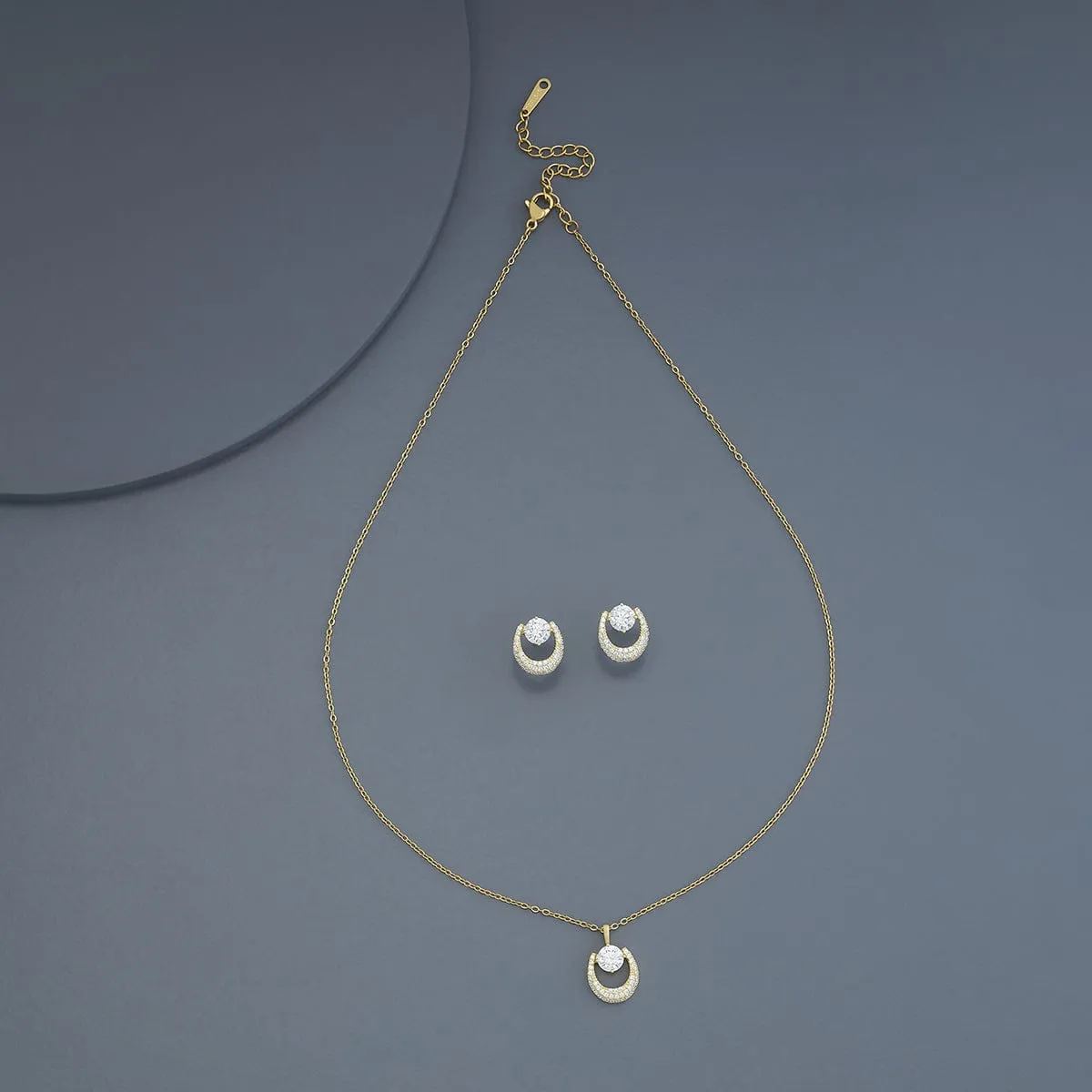 Trendy Necklace 178679