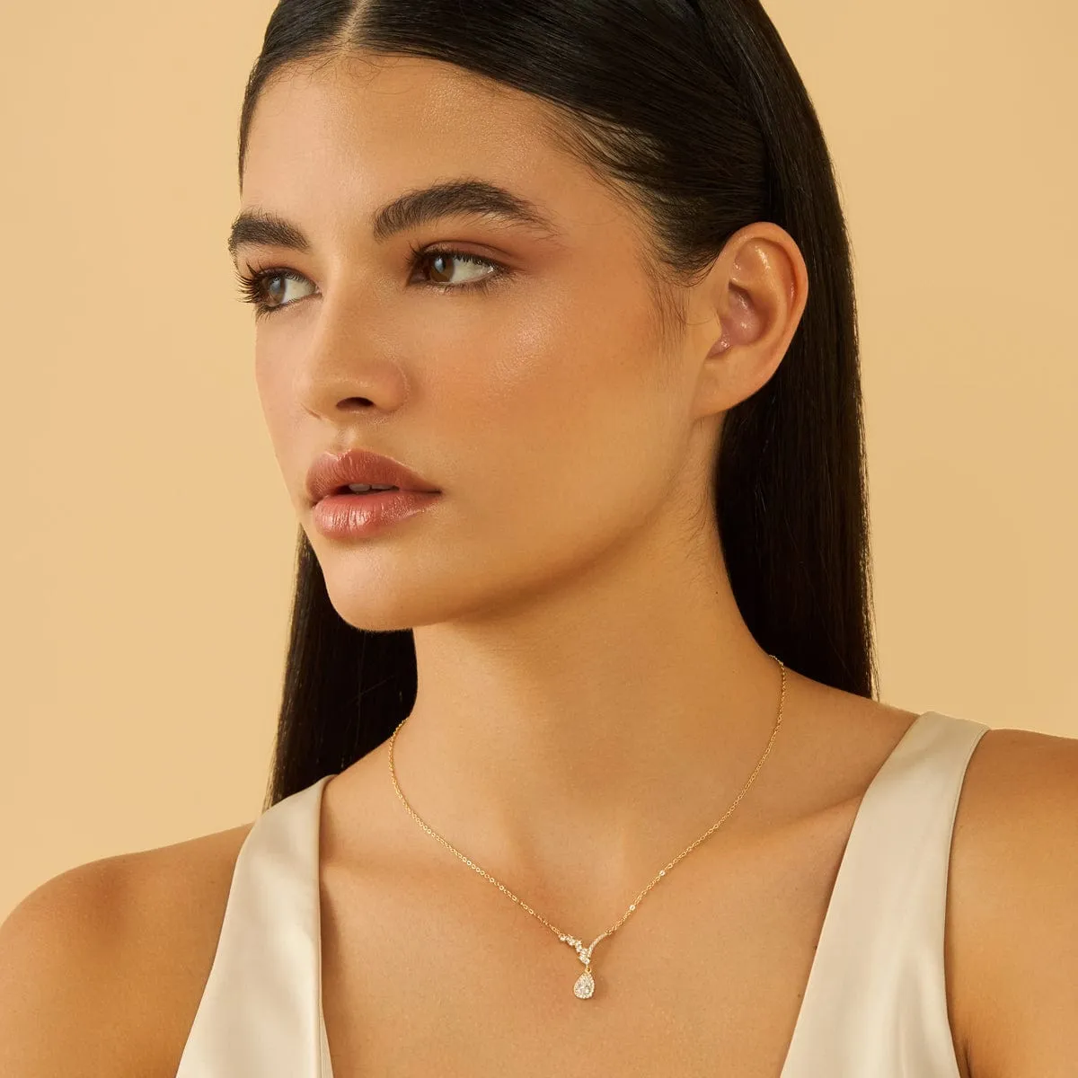 Trendy Necklace 179008