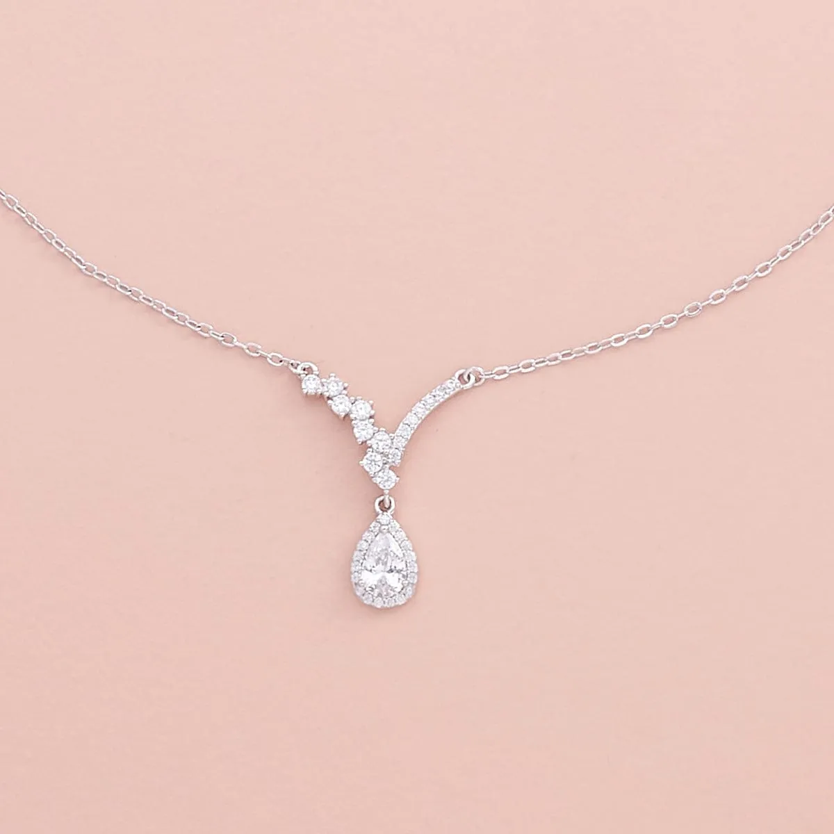 Trendy Necklace 179008