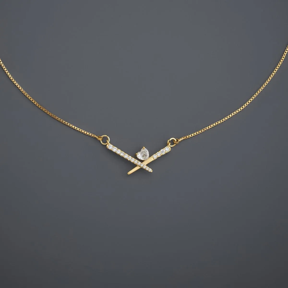 Trendy Necklace 184883