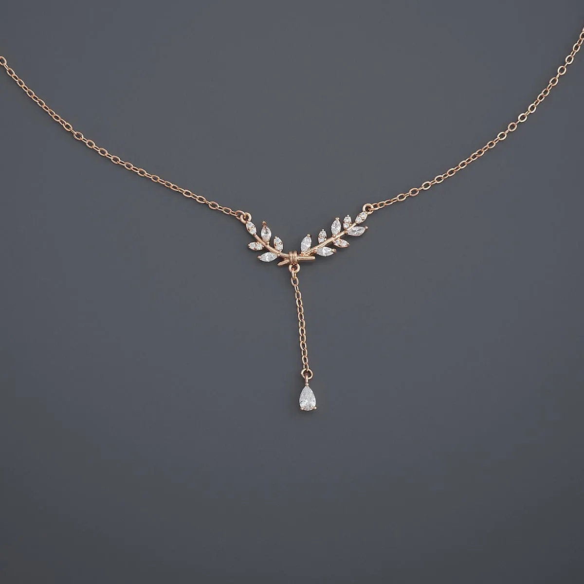 Trendy Necklace 185059