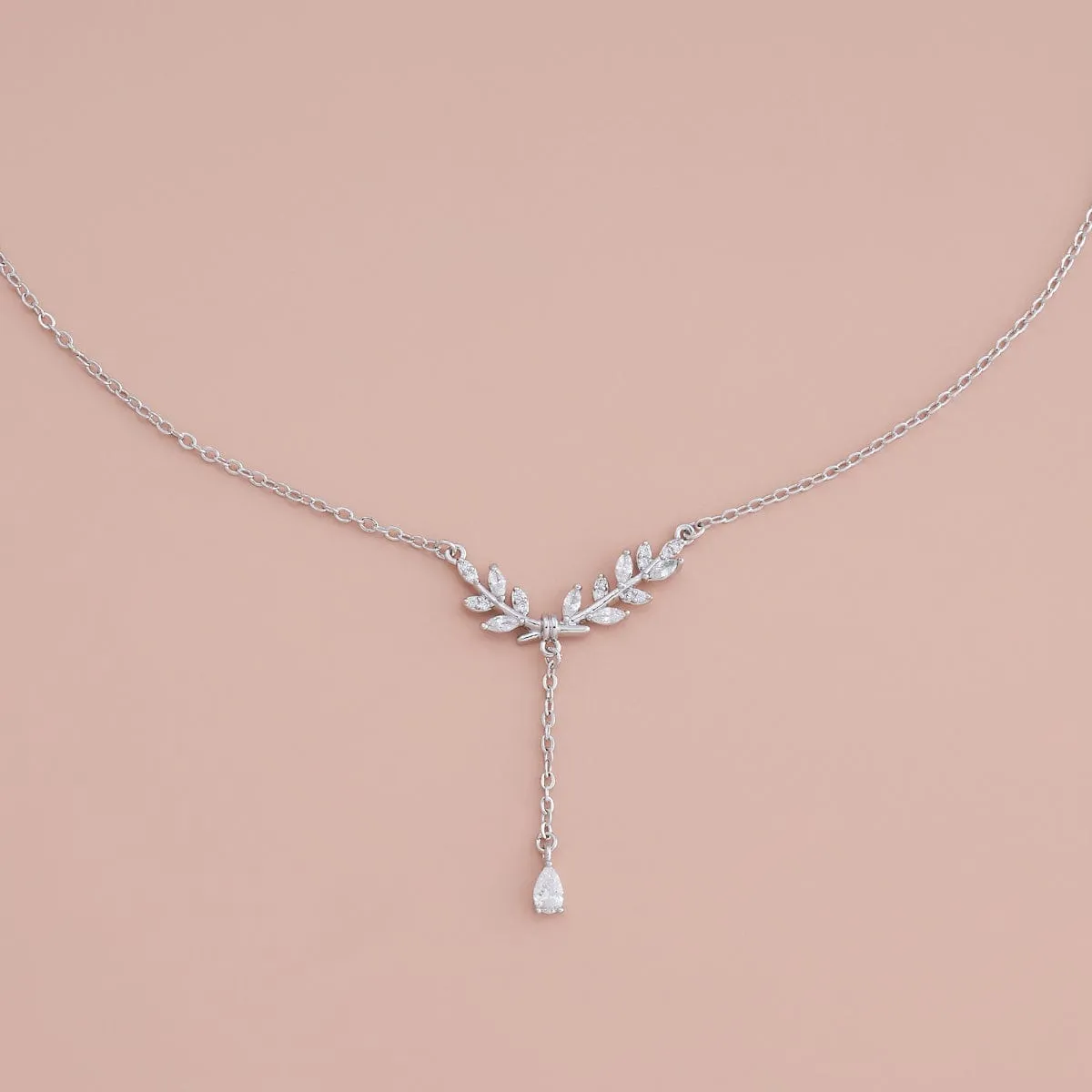 Trendy Necklace 185059
