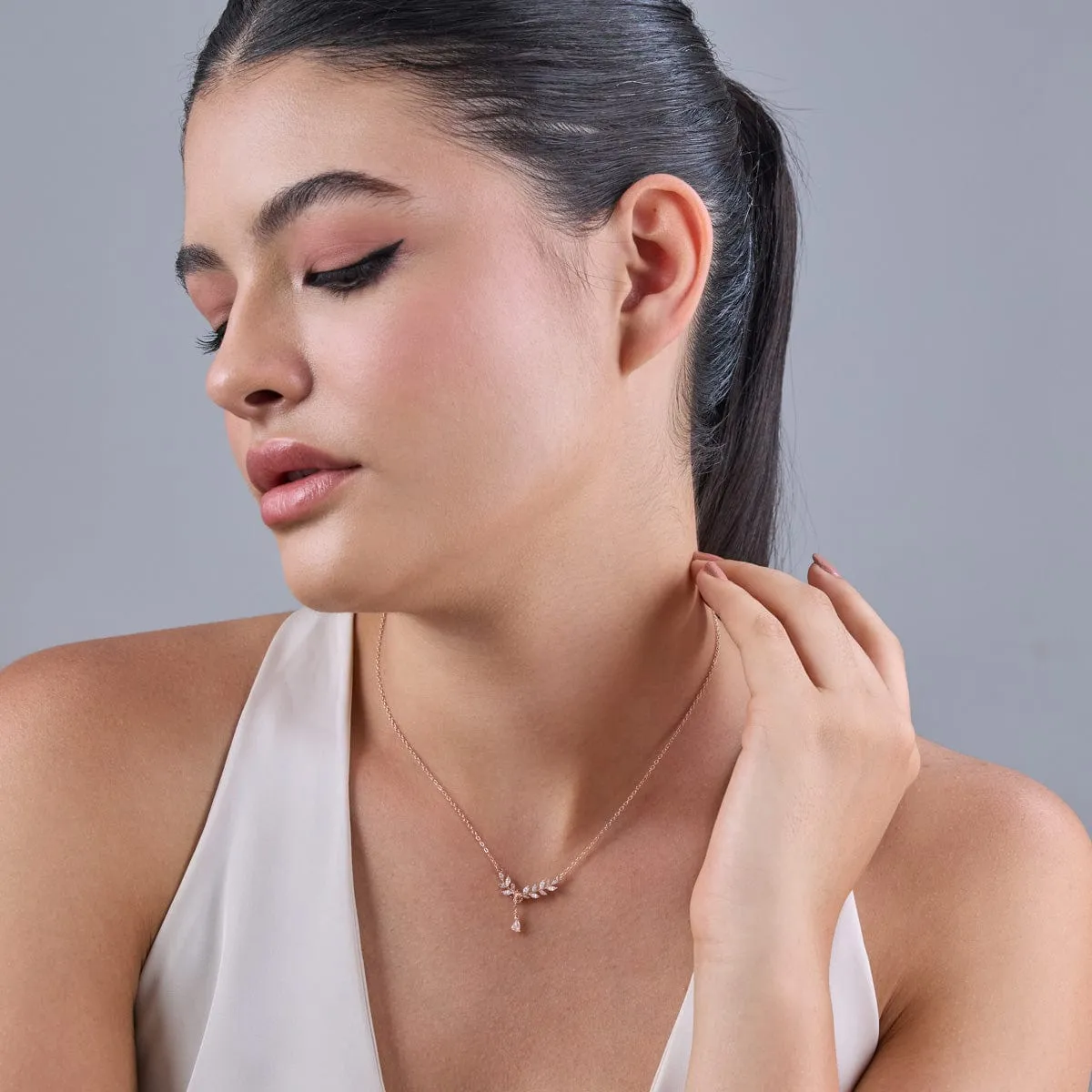 Trendy Necklace 185059