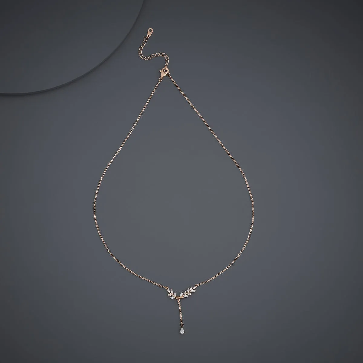 Trendy Necklace 185059