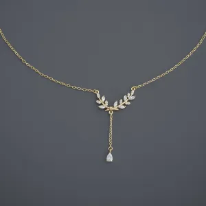 Trendy Necklace 185059