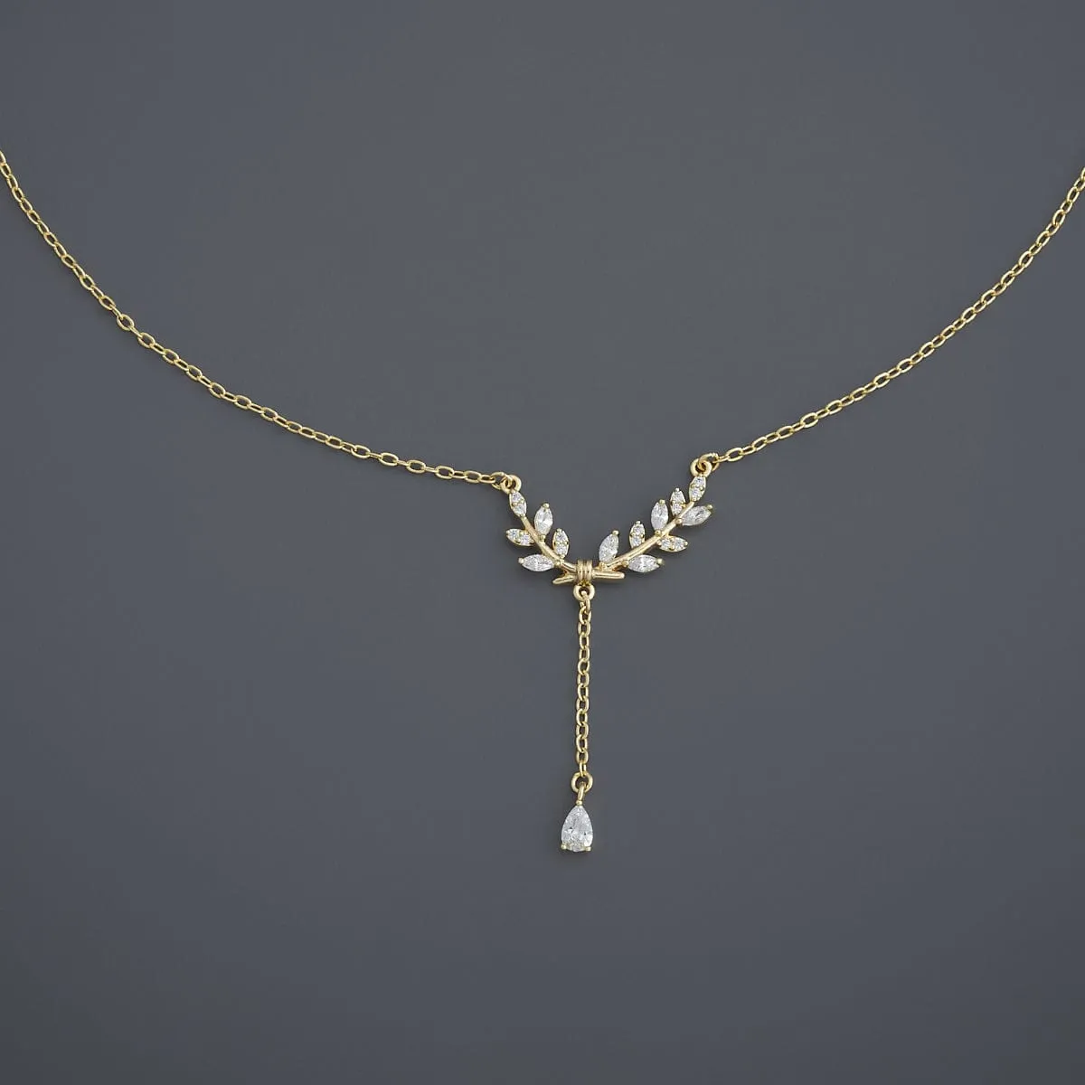 Trendy Necklace 185059