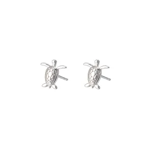 Turtle Stud Earrings