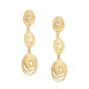 Utopia Stud Earrings