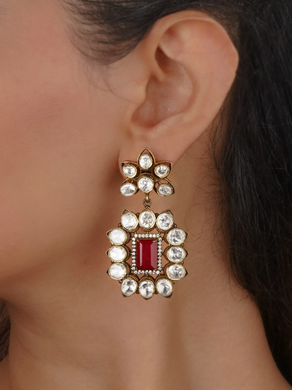 Victorian Earrings - VC-EAR11