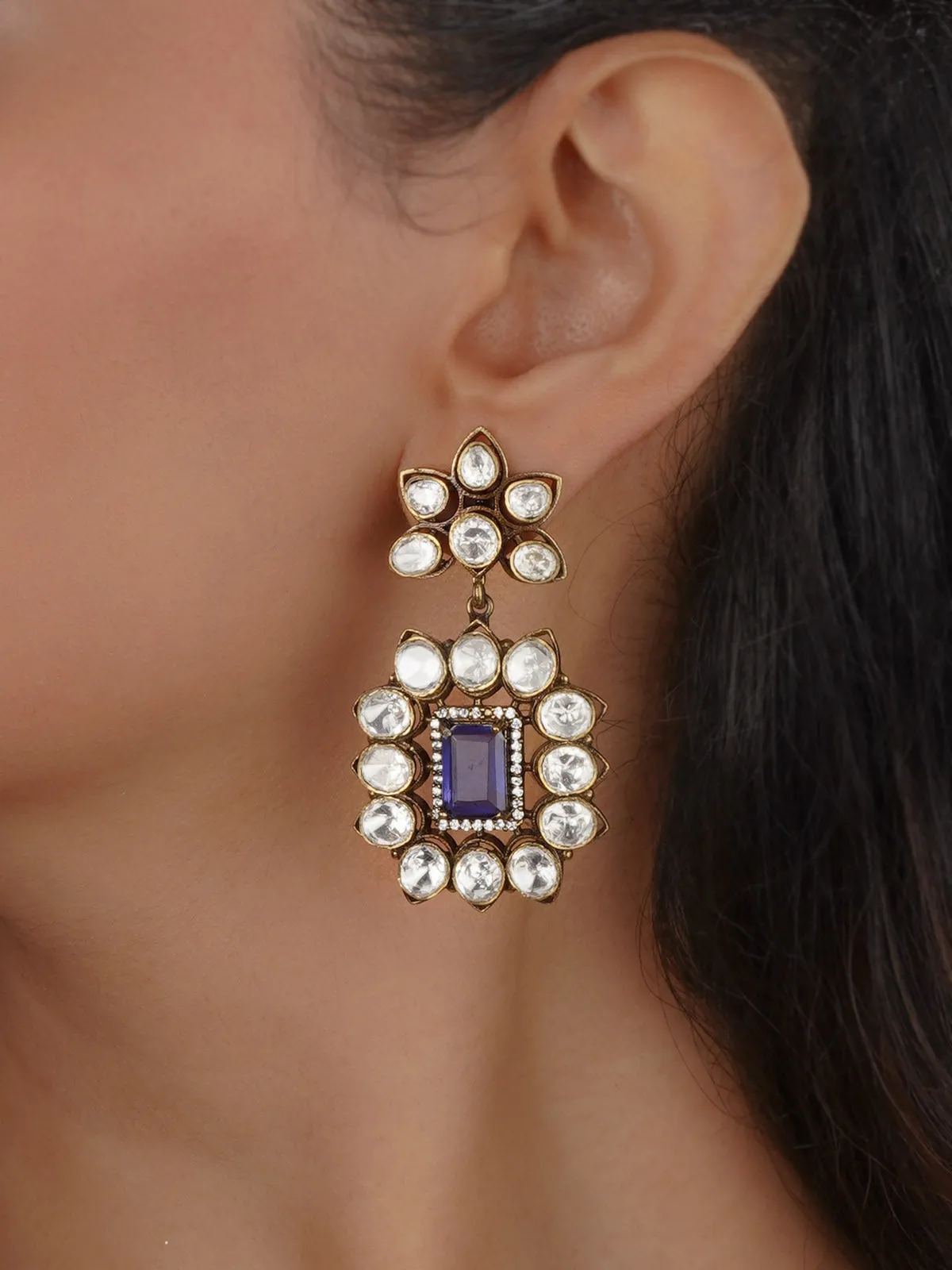 Victorian Earrings - VC-EAR11