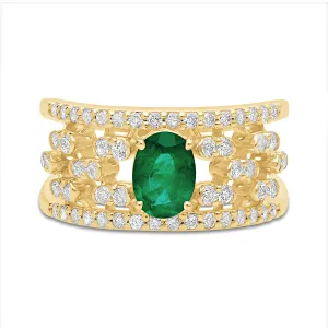 Viridia Ring- YG
