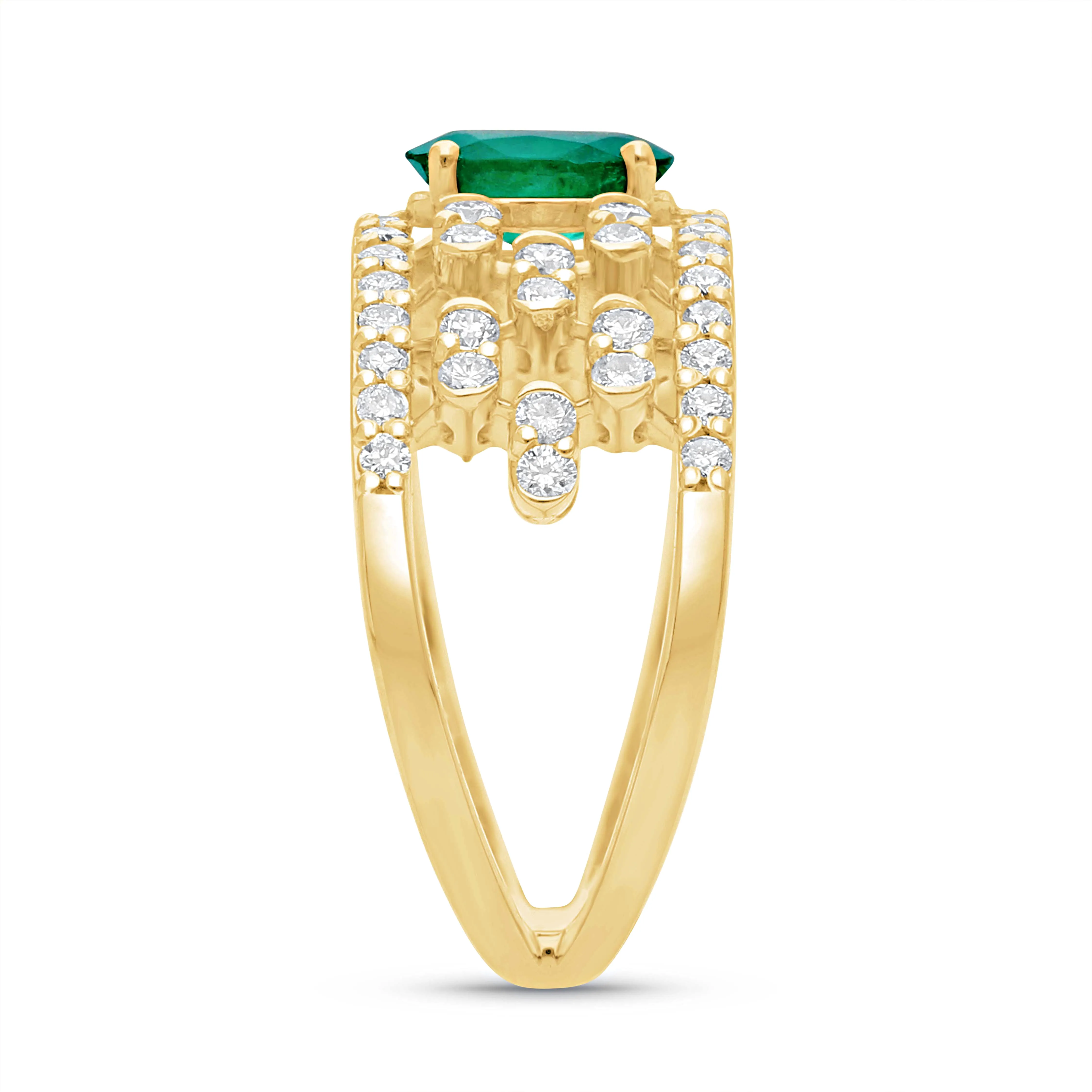 Viridia Ring- YG