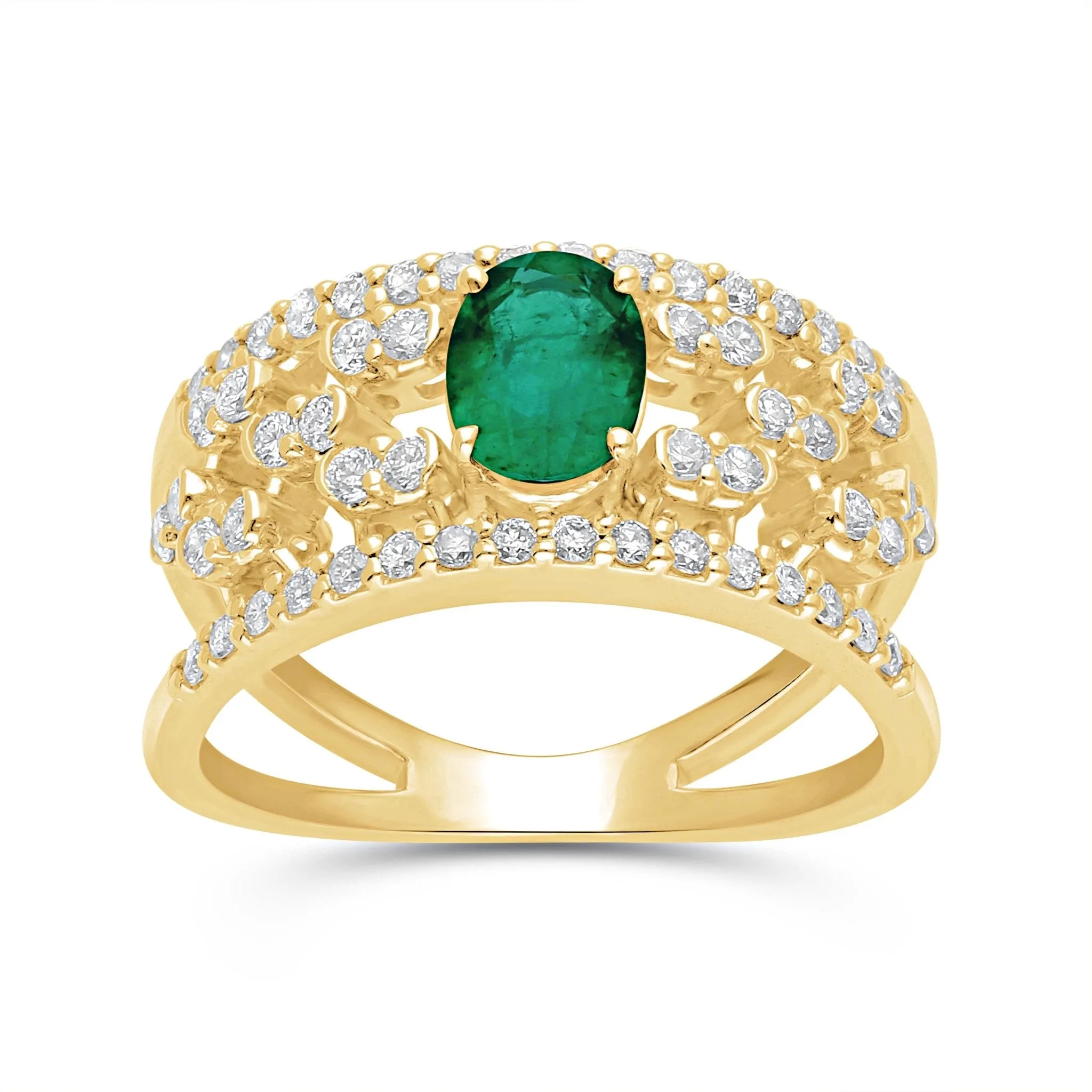 Viridia Ring- YG