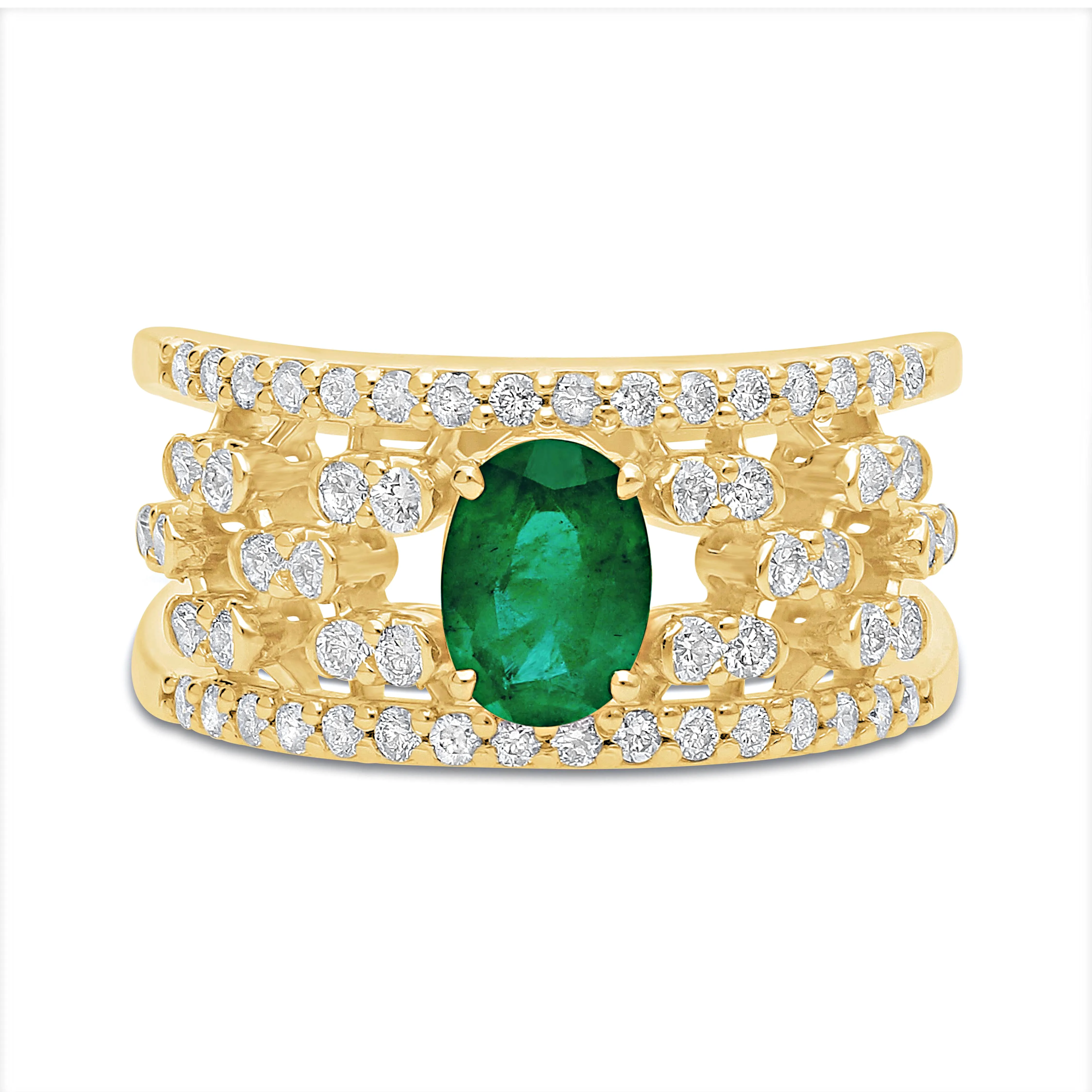 Viridia Ring- YG