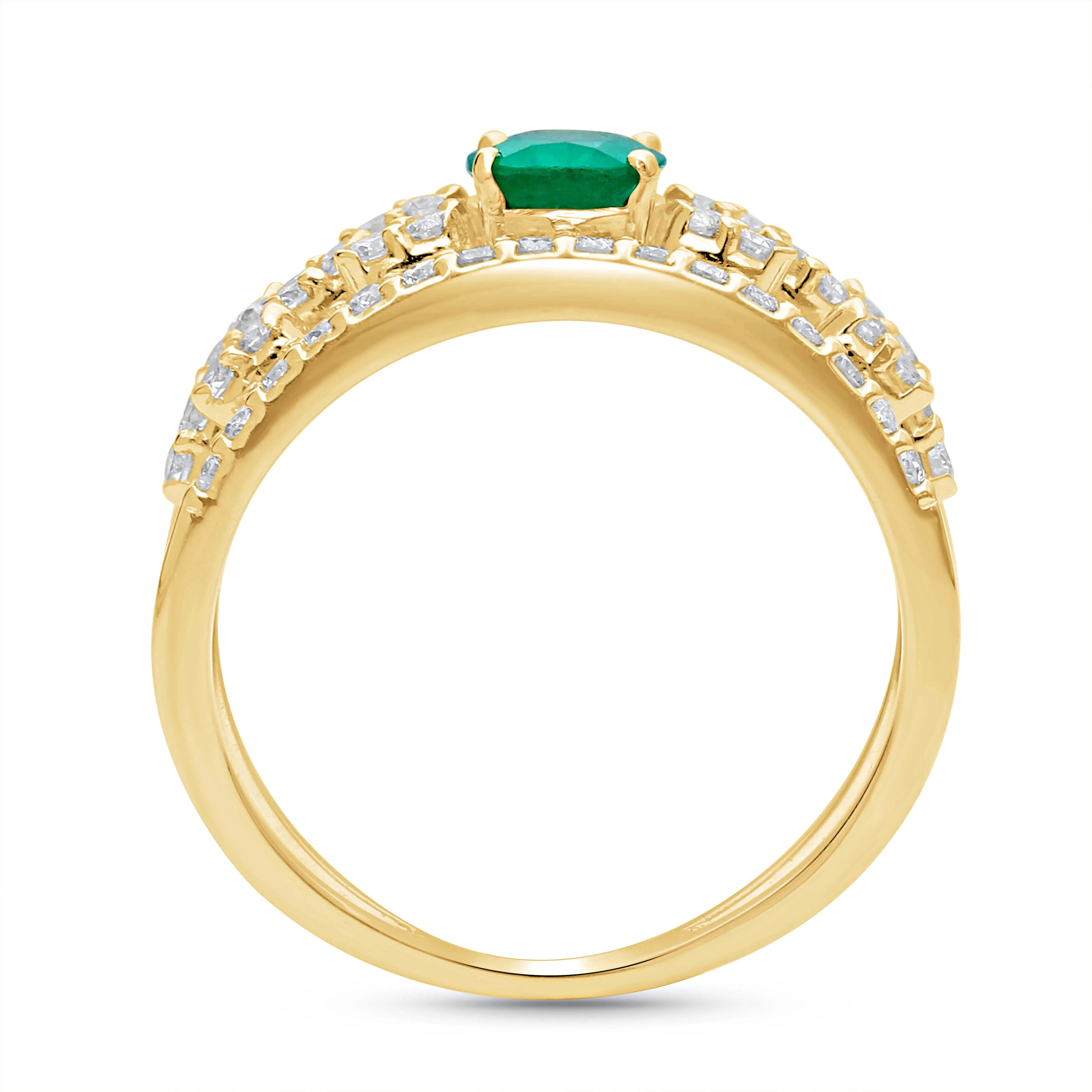 Viridia Ring- YG
