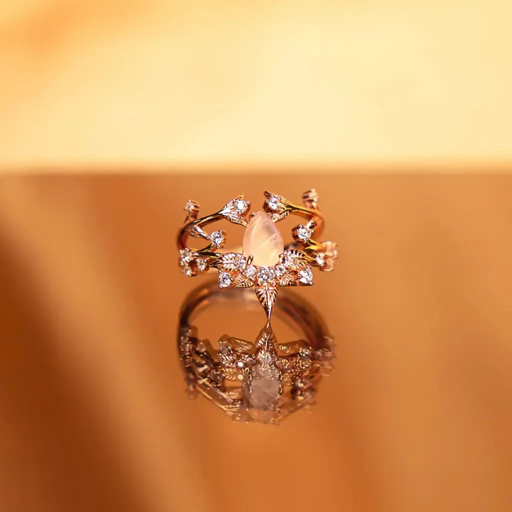 Willow Ring Set